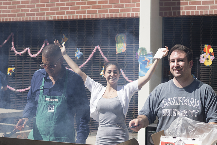 Senior BBQ 20160916 Henry Reed 0005