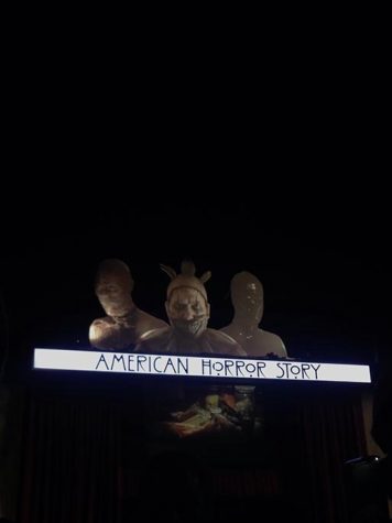 American Horror Story maze