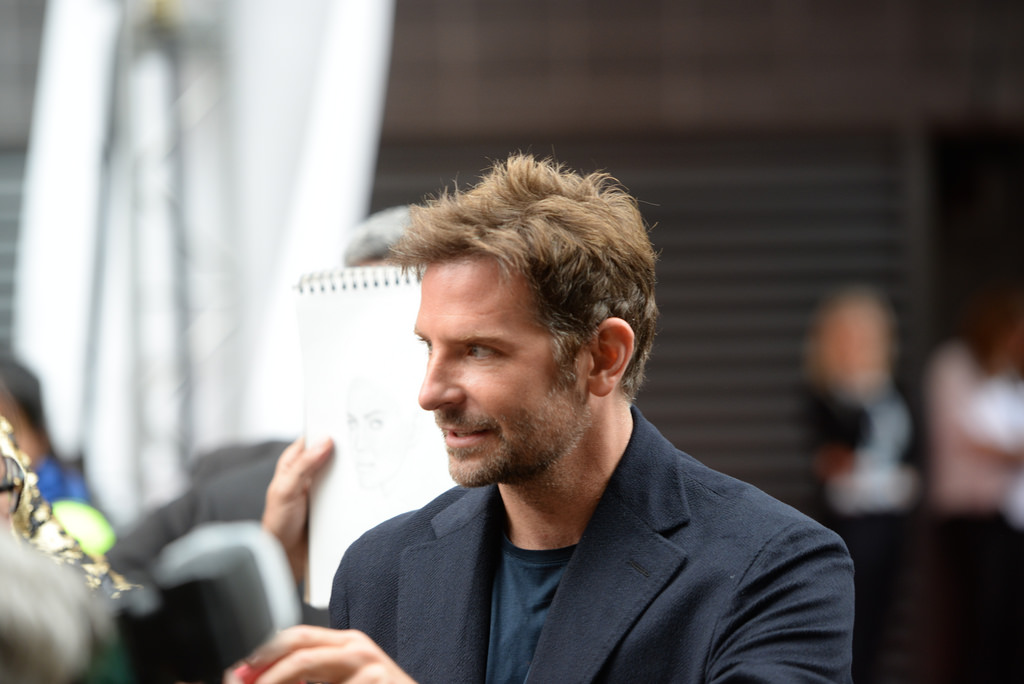 bradley cooper"s directing debut, "a star is born