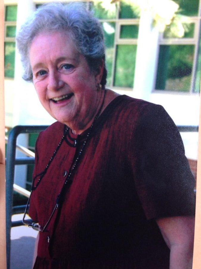 School secretary Mrs. Barbara Melone passes away