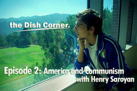 The Dish Corner, Ep. 2: America and Communism