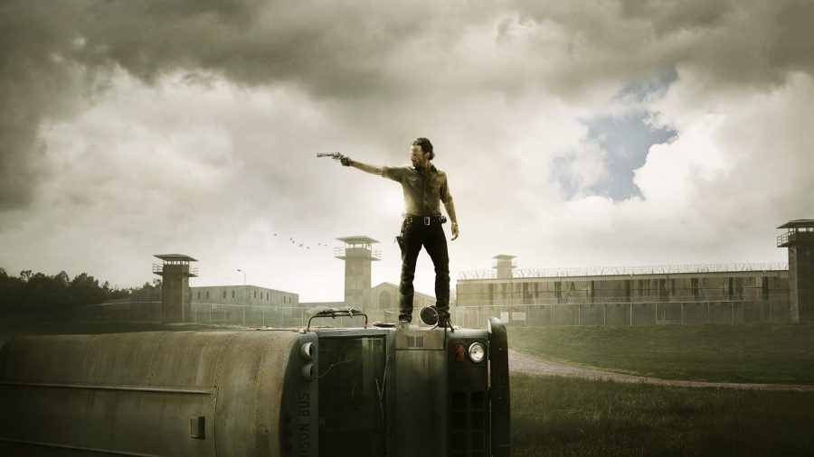 The Walking Dead: It’s Raining Zombies, Literally