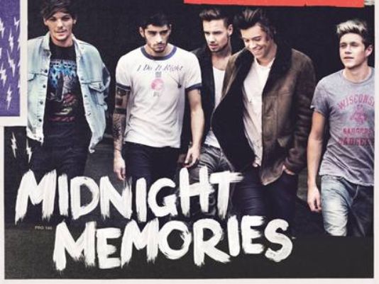 Midnight Memories - It All Sounds the Same