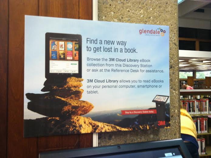 Libraries adapt to e-readers