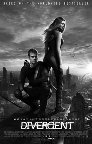 Divergent: The movie remains true to the book