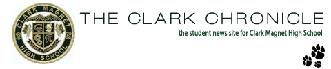The student news site of Clark Magnet High School