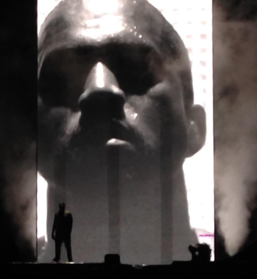 Headliner Kanye West closes day two of Made in Ameirca LA