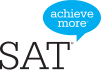 Logo of SAT testing.