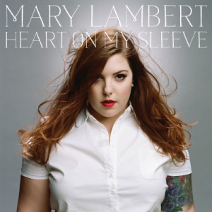 Mary Lambert lets loose