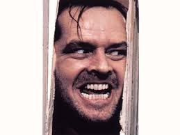 This is the most memorable scene in The Shining which is one of the best horror films ever created. 