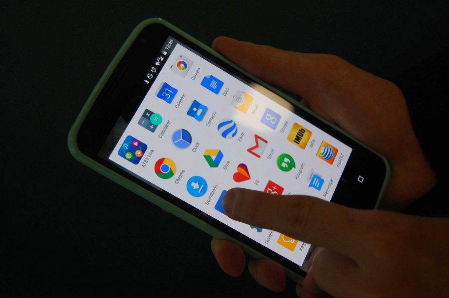 Google and Motorolas Nexus 6 in all of its glory.