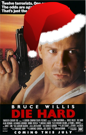 Is 'Die Hard' a Christmas movie? 'The Five' reaches a consensus