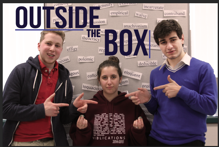 Outside The Box Episode 1