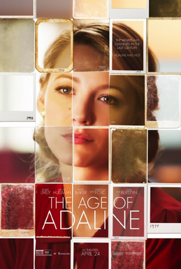 The Age of Adaline film poster 