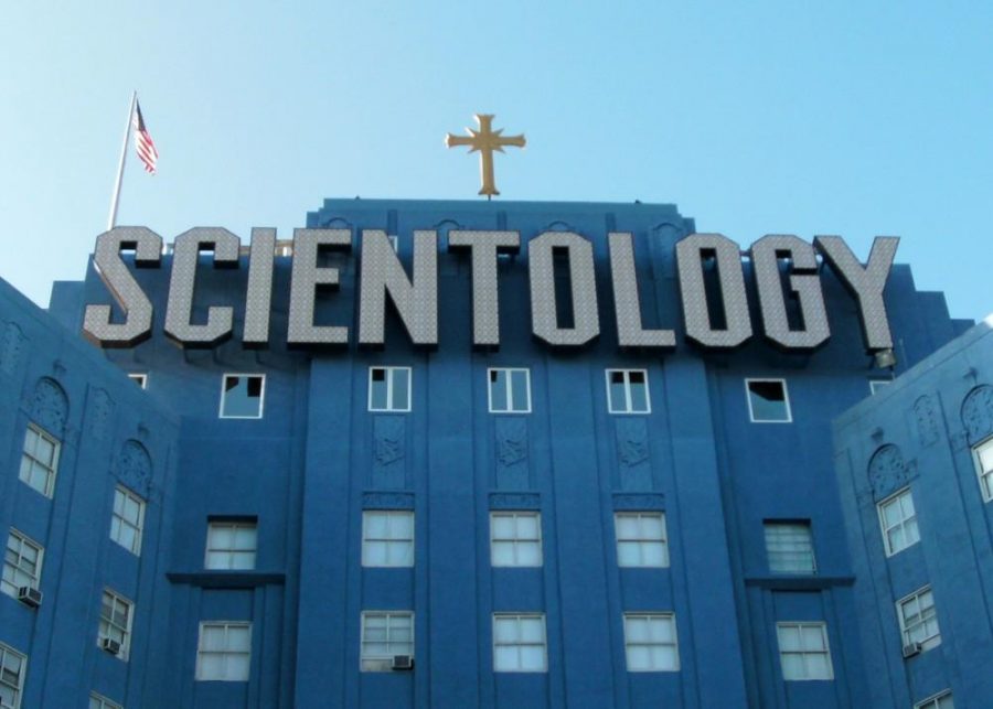 The Church of Scientology continues to grow throughout these turbulent times. 
