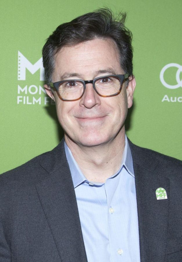Stephen Colbert hosted The Colbert Report for 10 years. Now hes moving to CBS to host The Late Show taking over for the retired David Letterman.
