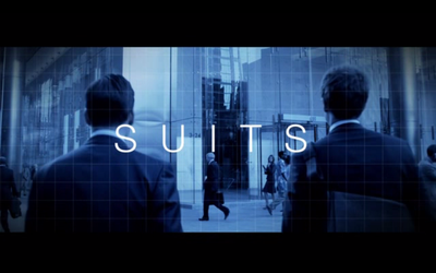 USAs Suits continues to captivate growing audiences. 