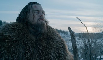 The Revenant trailer will have jaws dropping