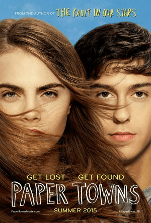 The highly-anticipated adaptation of John Greens novel Paper Towns was released July 24.