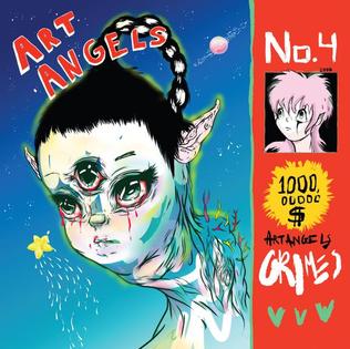 Grimes returns with 14 brand new tracks for her first full length album since 2012. 'Art Angels' was released on Nov. 6.