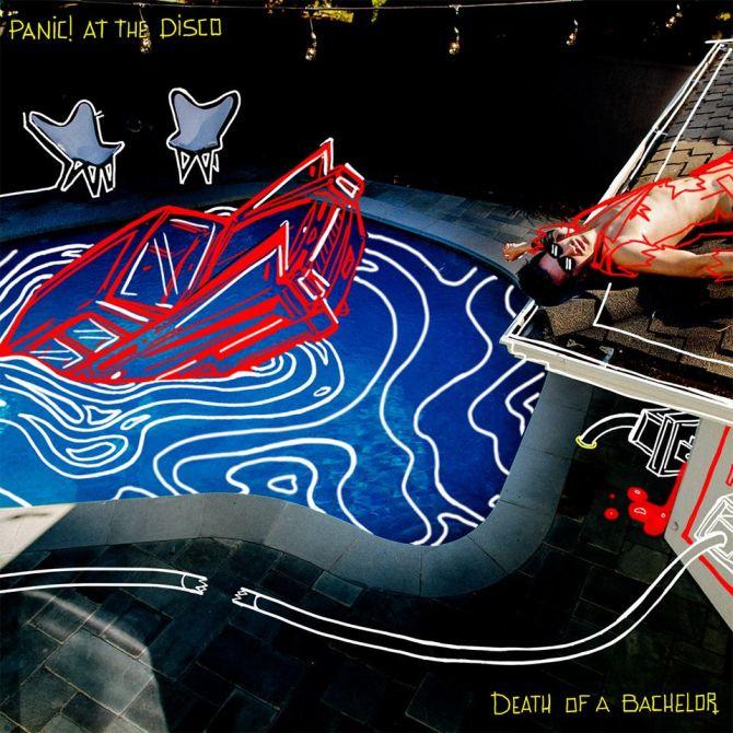 The fifth studio album by Panic! at the Disco released Jan. 15. 