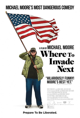 Michal Moores latest documentary is a satirical twist on some of Americas biggest issues.