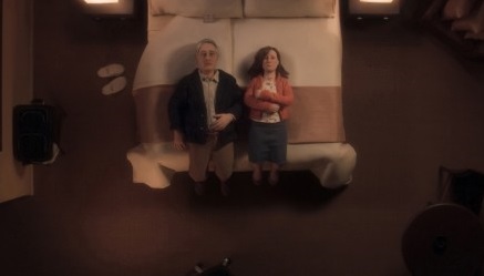 Promo photo for 'Anomalisa'