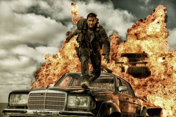 ‘Mad Max: Fury Road’ goes all out