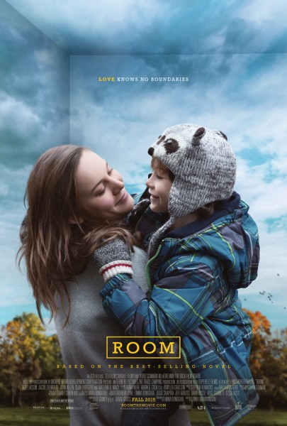 Lenny Abrahamson's 'Room,' featuring phenomenal performances by Brie Larson and Jacob Tremblay, is nominated for four Oscar's including Best Picture.
