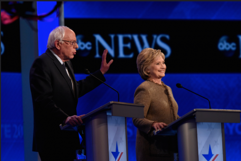 Bernie Sanders and Hillary Clinton are the two remaining democratic candidates and are neck and neck in nearly every poll across the US.