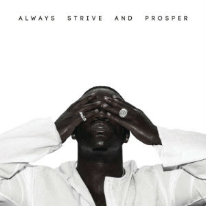 The album artwork for Ferg's sophomore solo album.