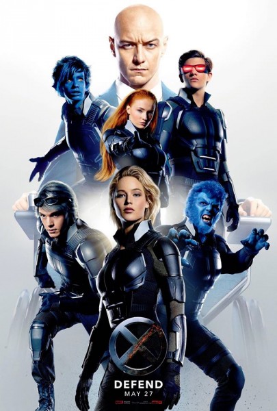 X-Men: Apocalypse gives fans one last tease with a huge reveal