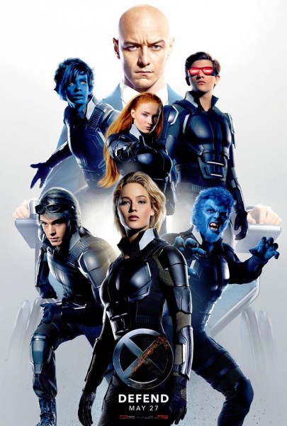 'X-Men: Apocalypse' gives fans one last tease with a huge reveal