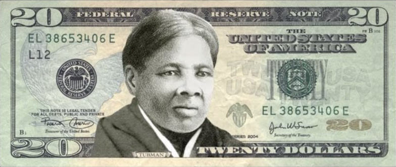 Harriet Tubam will soon be the first woman, African-American to be featured on U.S. currency.