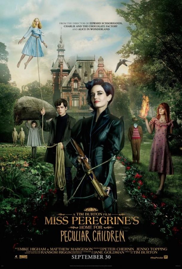 ‘Miss Peregrine’s Home for Peculiar Children’ amazes audiences