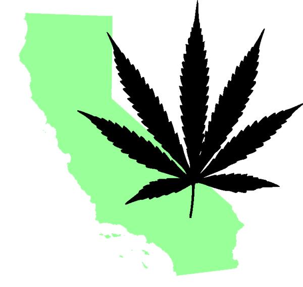  Marijuana receives its long overdue legalization in California.