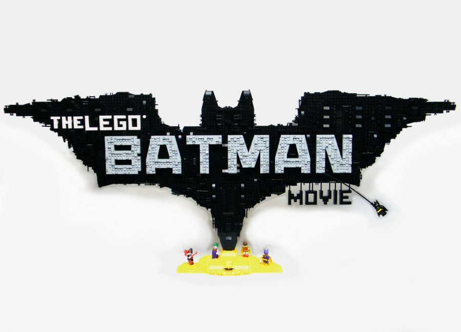 Lego Batman: The hero we need and deserve