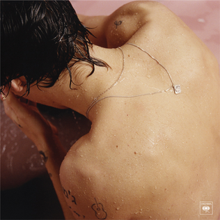Harry Styles releases his first solo album