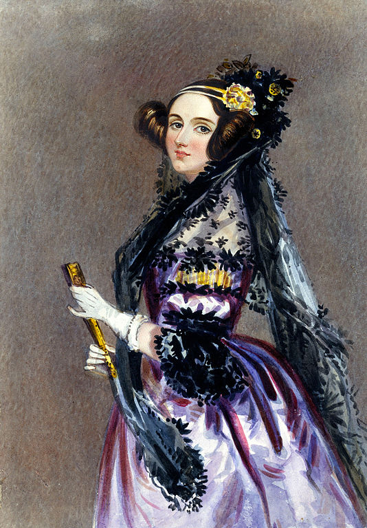 Photo of Ada Lovelace 