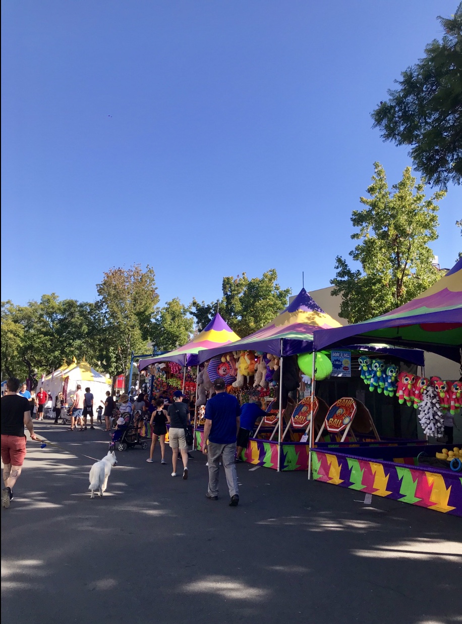 40th Annual Montrose Oktoberfest takes over Honolulu Ave. Clark Chronicle