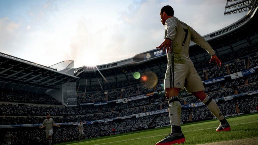 FIFA 18 hits the crossbar in what seems to be an ‘average game’