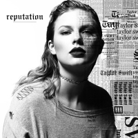 Taylor Swift's newest album reputation revealed a new Swift and has been certified platinum three tines.