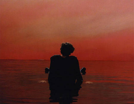 The cover art for Styles album