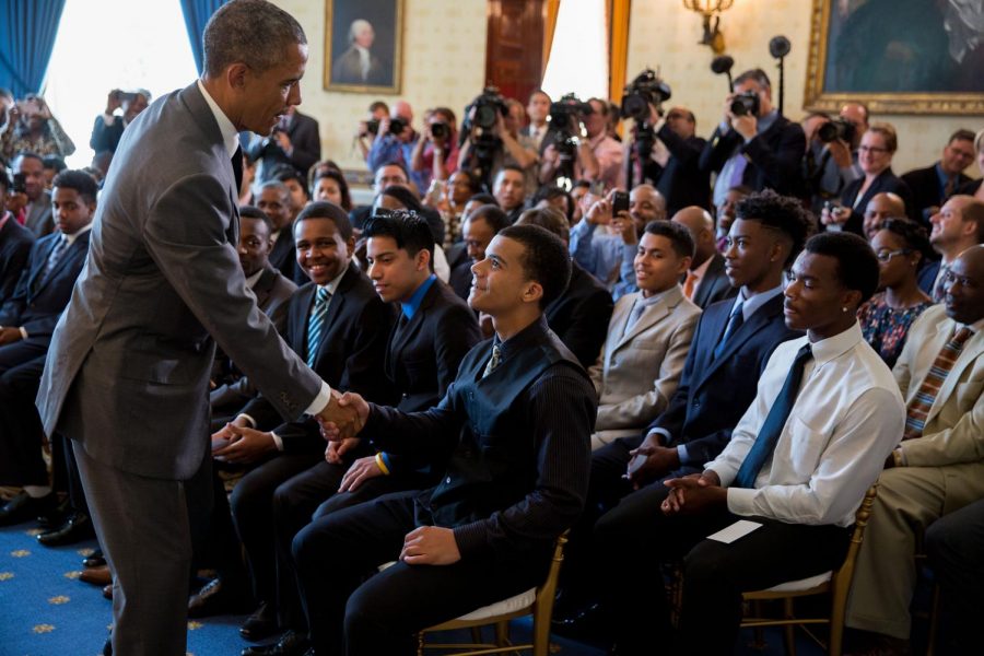 In recent years, young people have gravitated towards the ideas of Former President Obama.