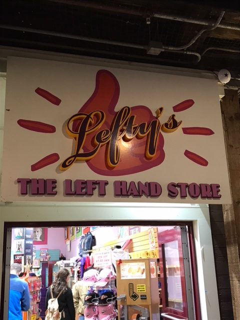 The+left-handed+store+in+San+Francisco+is+known+world+wide+for+their+products+that+are+essentials+for+many+left-handed+people.+