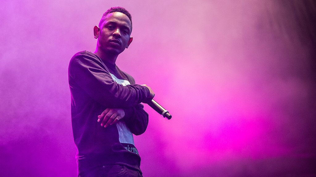 Kendrick Lamar's reached his maximum potential; something that Chinese rappers might not be able to achieve with the recent ban.