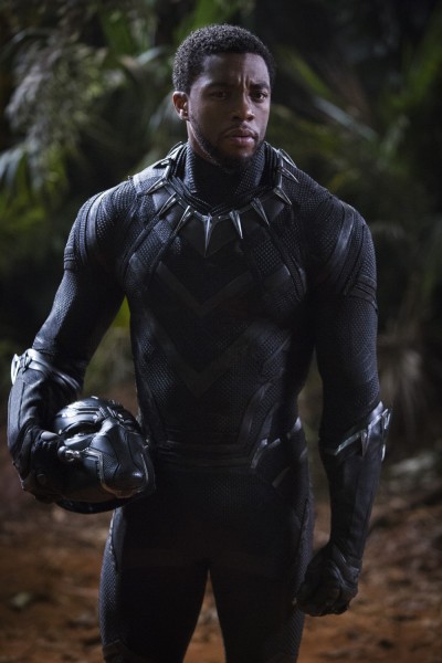 TChalla also known as Black Panther