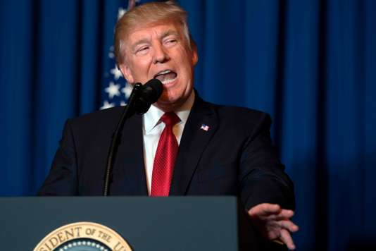 President Donald Trump plans to place terrifying tariffs. 