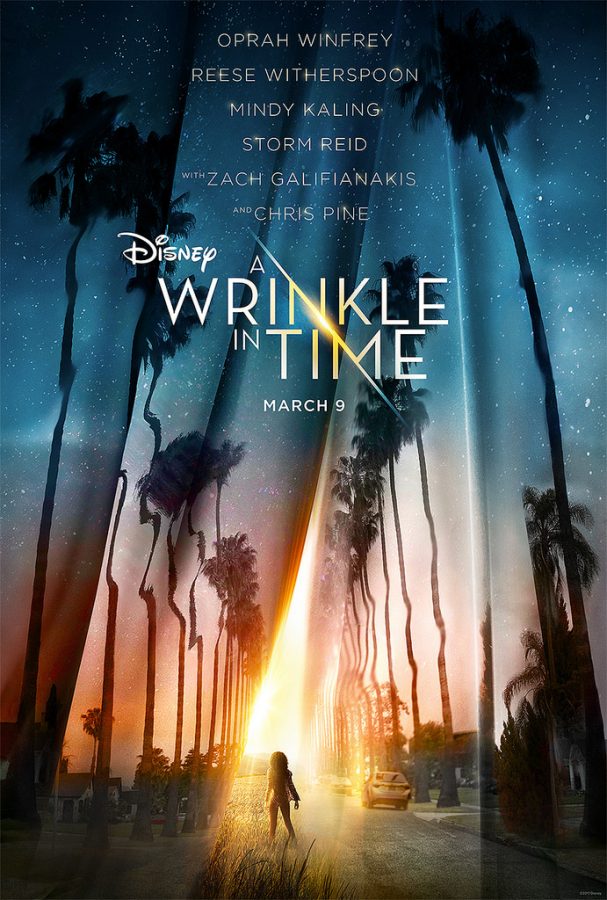 Disneys new ‘A Wrinkle In Time’ brings a new perspective of dimensions