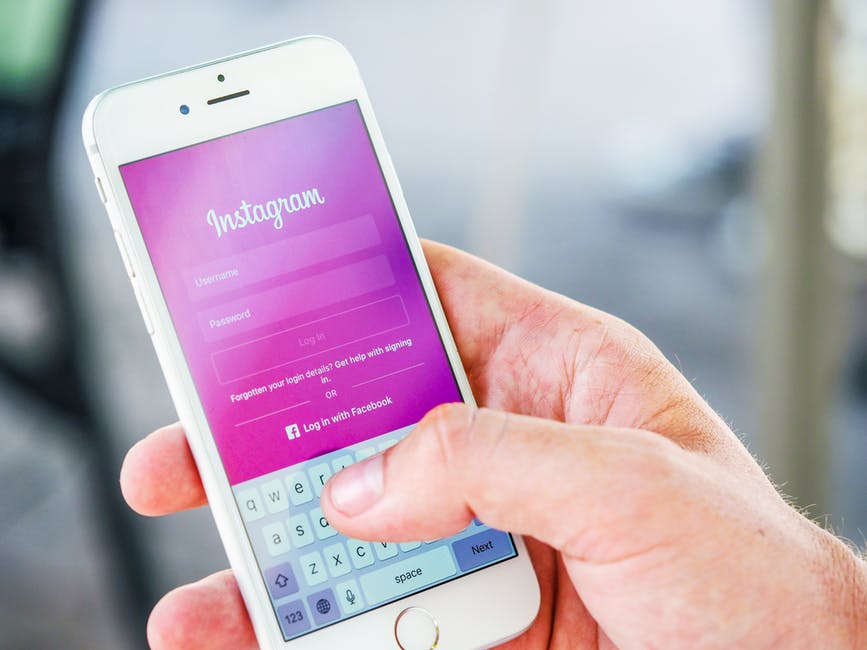 Instagram is one of many social networks subject to the surveillance of public posts.